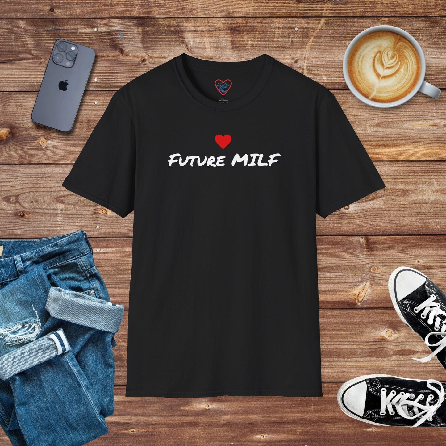 Future MILF T-shirt