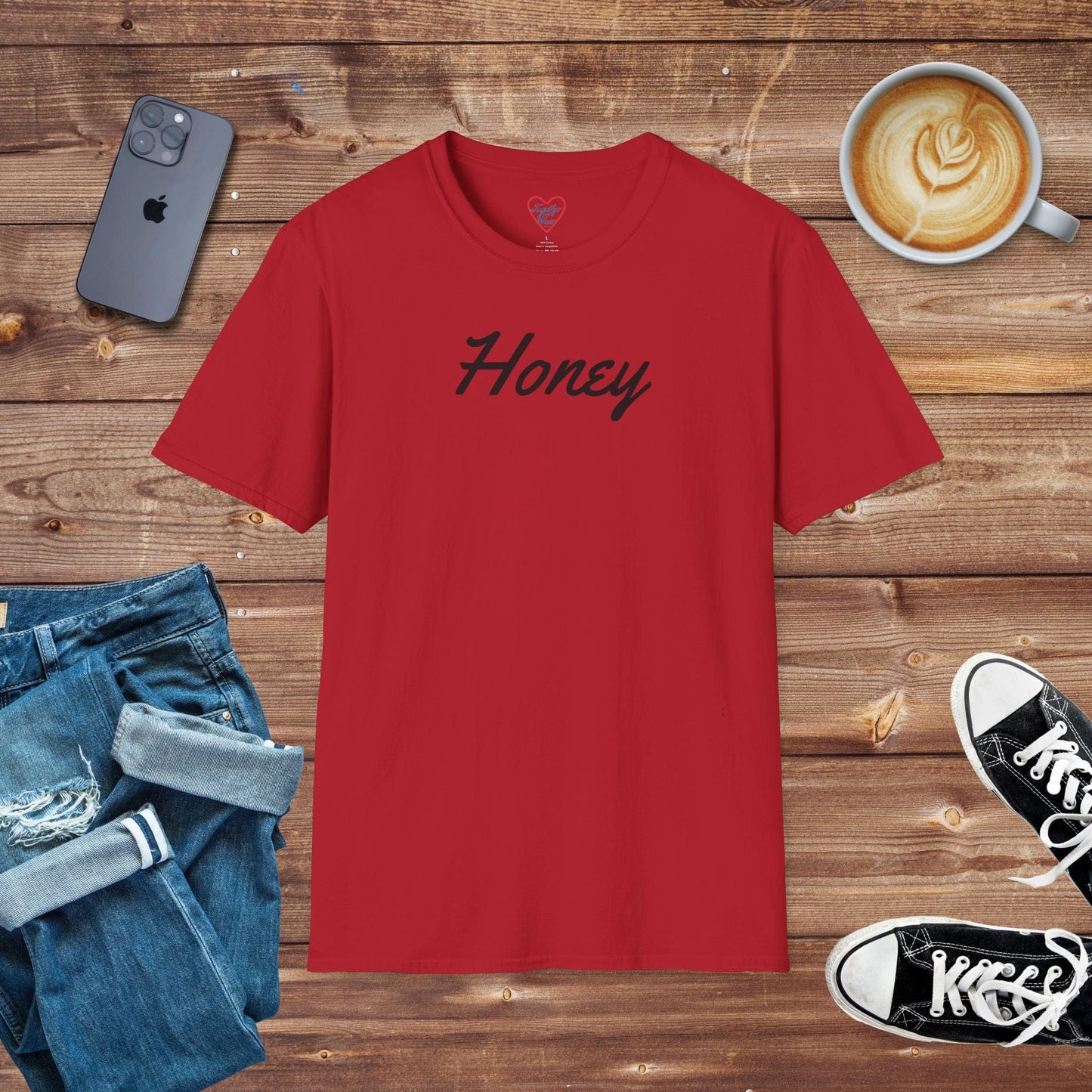 Honey T-shirt